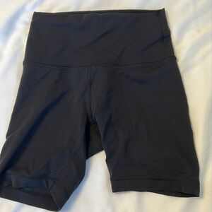 LULULEMON BIKER SHORTS